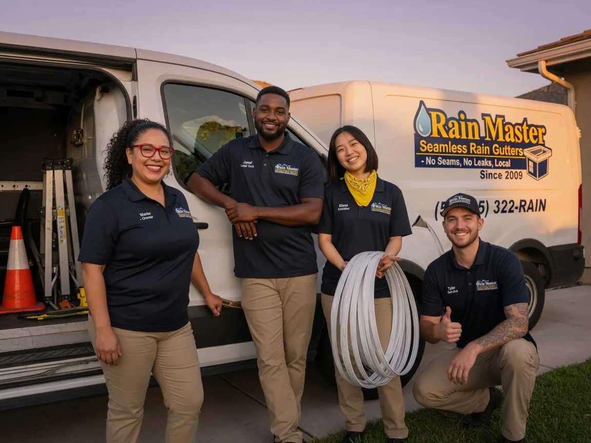 Gutter Installation company in Pleasant Hall, PA